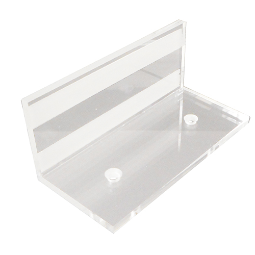 BM1: Acrylic fixing bracket