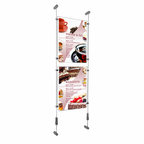 Poster Holders