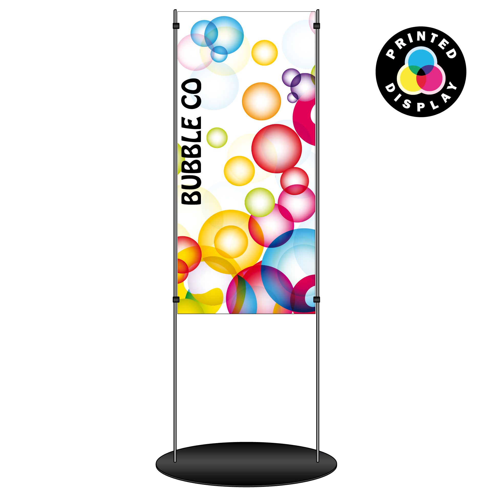 Free standing signs and directories from Shop Display Systems