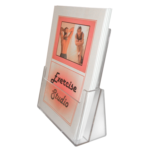 LT1: Table top leaflet dispensers (brochure holders)