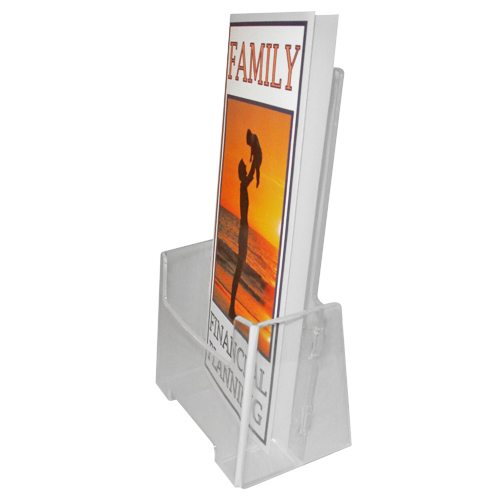 LT1B: Flat pack table top leaflet dispensers