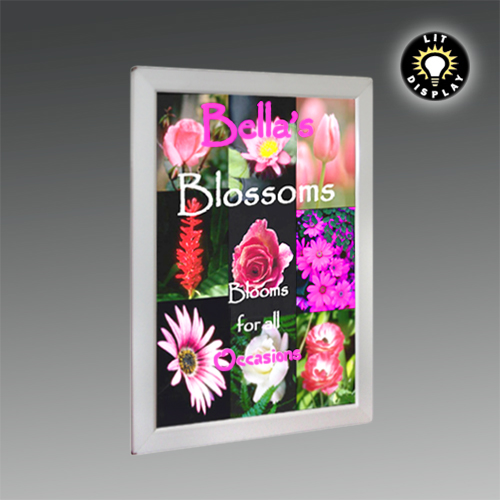 Garden Centre displays from Shop Display Systems