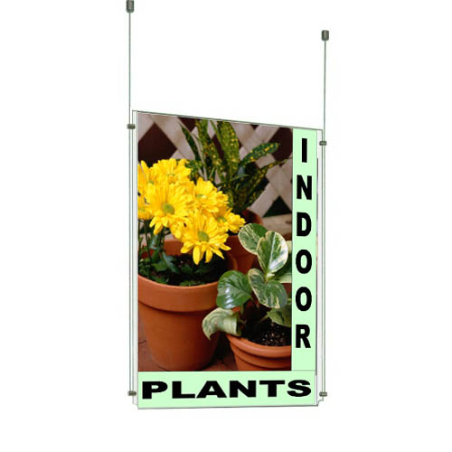 Garden Centre displays from Shop Display Systems