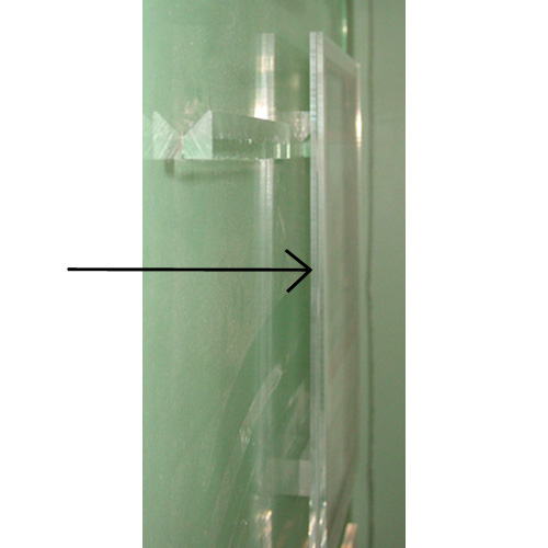 PM4: Split batten poster holders