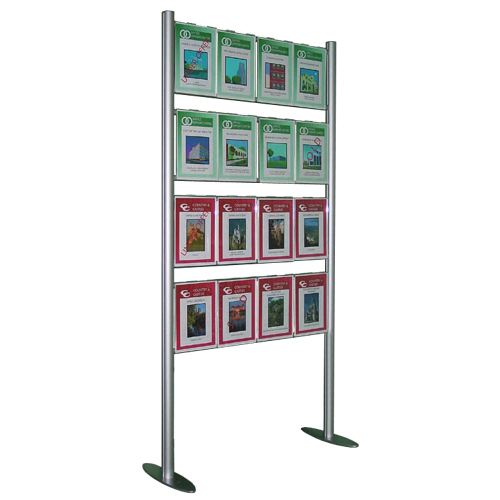 Estate Agent Ladder Displays