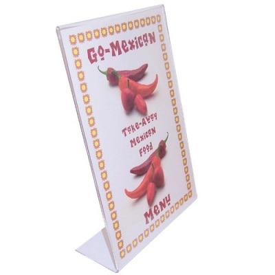 A4 portrait ticket holder A4 portrait ticket holder